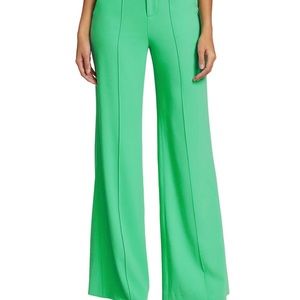 🔥 Alice + Olivia Dylan Pant in Jade Green 🔥